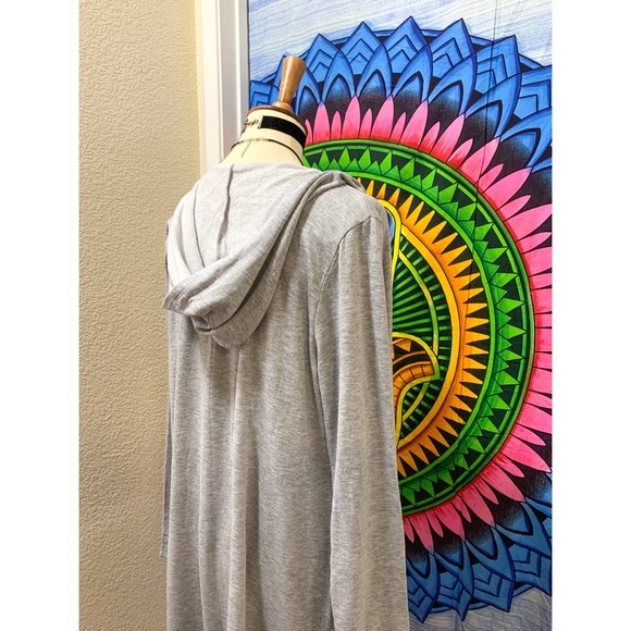 🌈 Beautiful modern street cardigan - Picture 8 of 11